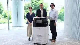 Apeos C7071/C3567/C3061 series - Developer Interview 