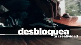 ¡EL MEJOR EJERCICIO PARA DESBLOQUEAR TU CREATIVIDAD!