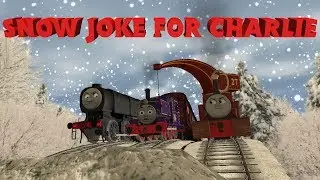 Snow Joke for Charlie