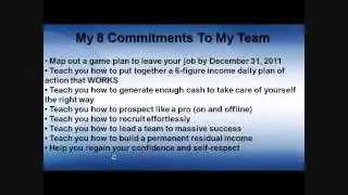 MLM Training Secrets Revealed-Does Geometric Growth Really Exist Part 4