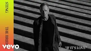 Sting - If It's Love (Official Pseudo)