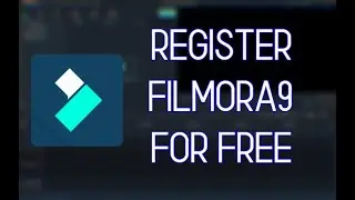 HOW TO ACTIVATE FILMORA9 2020 *WORKING*