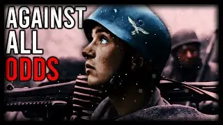 Last Drop of the Elite Fallschirmjäger: Final Fight in the Ardenne | World War II Documentary