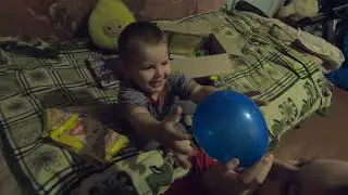 Посылочка от канала 