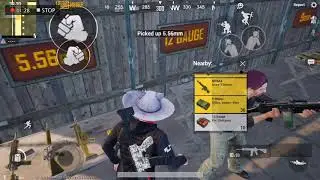 4 FINGER CLAW+GYRO SENSITIVITY AND PLAY PUBG MOBILE