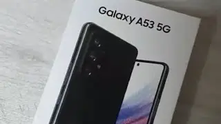 СТОИМОСТЬ Samsung Galaxy A53 Цена в Европе. Распаковка смартфона.