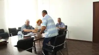 Сергей Кислицин побывал на Взрывпром юга Кузбасса