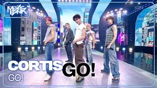 GO! - CORTIS 코르티스 [Music Bank] | KBS WORLD TV 250822
