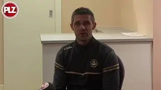 'This club is GOING PLACES!' | Kris Doolan pays tribute to Partick Thistle fans after play off win