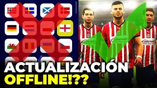 ✅ 8 CAMBIOS que tendrá eFootball 2023 con la v2.4 🥵