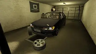 My Summer Car - Peugeout 406 [MOD]