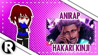 Danmachi Reagind Ao Rap Do Hakari Kinji||Anirap||Gacha
