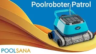 Poolroboter POOLSANA Patrol