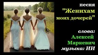Песня "Женихам моих дочерей" Слова: Алексей Маркевич. Остальное: ИИ