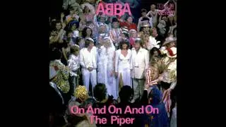 On and On (2024 stereo remix): ABBA