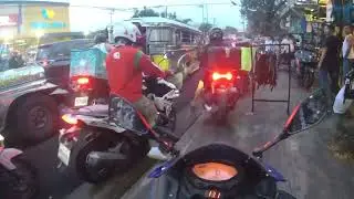 Grabeng Traffic