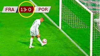 0% Sportsmanship in Football