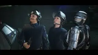 #RoboCop Rogue City First gameplay