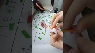 бумажные сюрпризы, часть 2