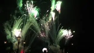 Illuminations At Epcot!