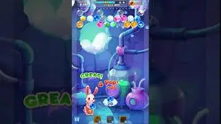 Pop Pop Bunny - Level 307