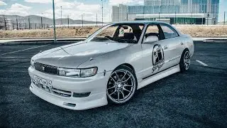 Установка Датчика Буста jzx90