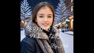【オリジナルミュージックビデオ】冬のかき氷のような恋