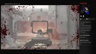 chazlovez99's Live PS4 Broadcast