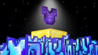Destroying the Server's Last Netherite Armor
