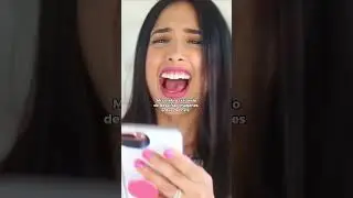 NO ME HABLEN ANTES DE DESAYUNAR POR FAVOR 😂 Mariale