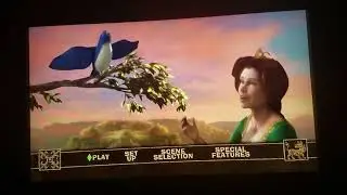 Shrek - Main Menu (U.S./🇺🇸)