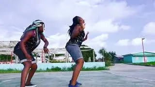 Shatta wale - Ayo video danse by Djonzz Girls (Danse culture urbaine)