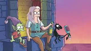 Intro/Opening Disenchantment  Music Box - (Des)Encanto - Music Box