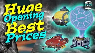 BIG Special Delivery Opening War Robots Update 9.2
