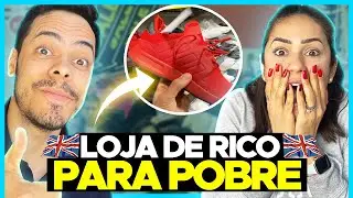 LONDON | RICH CLOTHES THAT POOR PEOPLE CAN BUY IN ENGLAND!