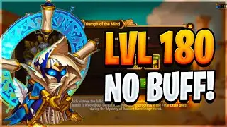 Folio Adventure | Levels 180 | Best Team & Strategy | Triumph of the Mind | Hero Wars