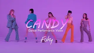 【Dance Performance Video】　FAKY / Candy