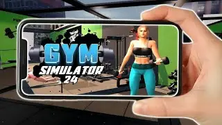 I Found Gym Simulator On Mobile