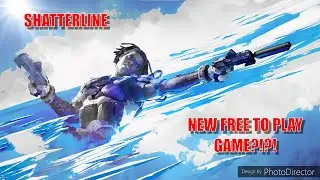 *NEW* BO4 Clone?!?! (Shatterline) (F2P)