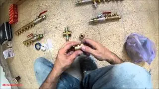 שיפוץ דירה - צנרת מים - חלק א'