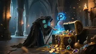 ESO On The Hunt For Rare Items!