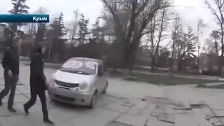 Последние новости .  Драки на дорогах.