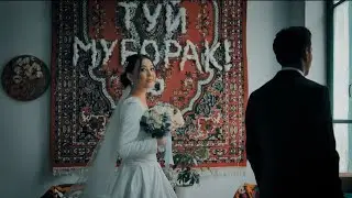Wedding Teaser 2024 / Tajikistan 🇹🇯