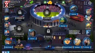 RPG c механиками карточного батлера Fanwars