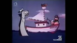 Sigla "Super Cartoni", Telelombardia 1994