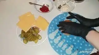 Домашние бургеры из купат
