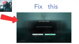 How to Fix Server Error patch download failed in Once Human