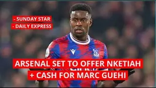 Latest Arsenal News Update (PIDGIN) JULY 21, 2024 (Evening News)