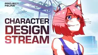 Giving Gabi a Haircut | Project Feline Devstream