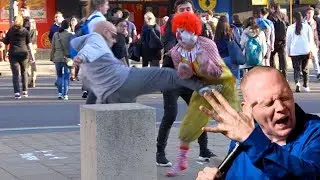Bill Burr - McDonald's Fight